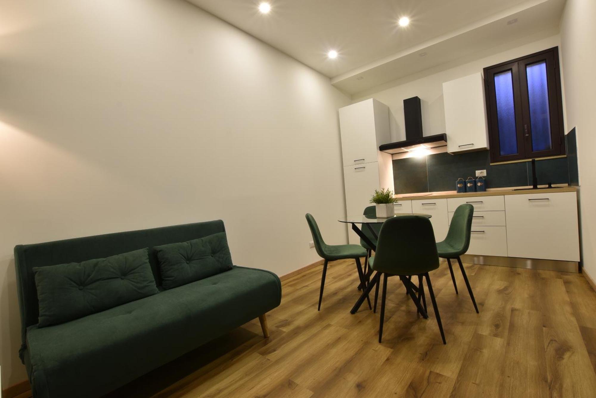 XX Miglia Apartments Catania Eksteriør bilde